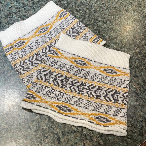 Boot socks toppers 5 pairs all different small excellent condition feminine - Picture 8 of 8